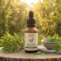 Sam Naturals Natural Tea Tree Oil (50ml | 100ml)